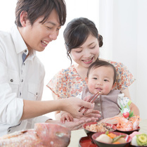 お食い初め