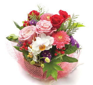 花束ギフト