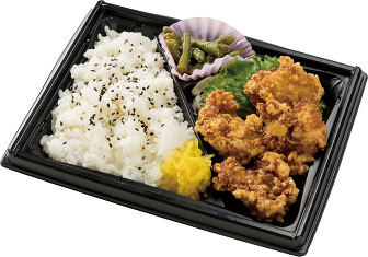 からあげ弁当